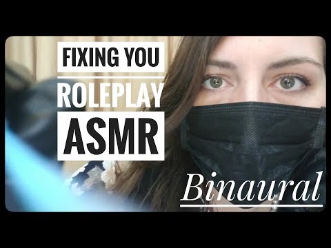Fixing You Roleplay ASMR