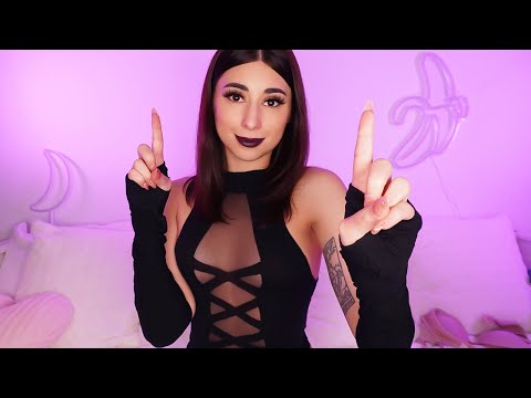 ASMR Do as I Say OR ELSE!! 😈 ✨ Follow my Instructions already and CLICK HERE 💜