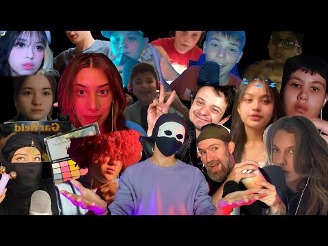 ASMR WITH SUBSCRIBERS (50K SPECIAL)