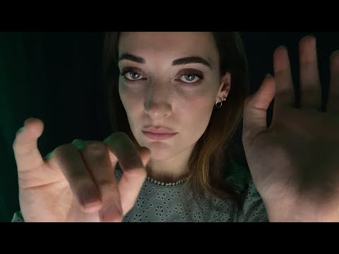 ASMR Getting you Ready for Bed | Tucking You in & Plucking