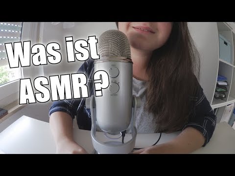 Was ist ASMR?