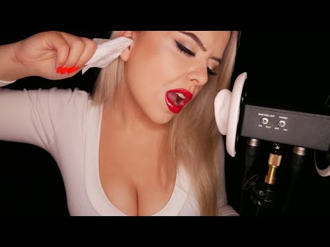 ASMR DEEP EAR CLEANING! For People Who Don't Get Tingles (NO TALKING) | 4k