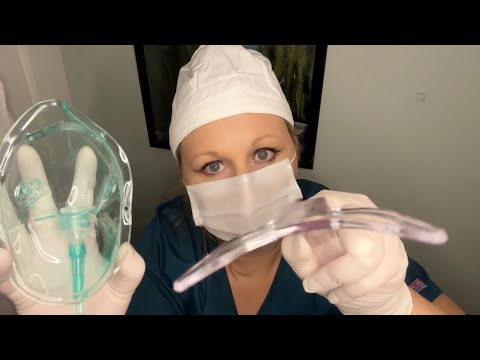 ASMR In Depth Dental Exam Roleplay