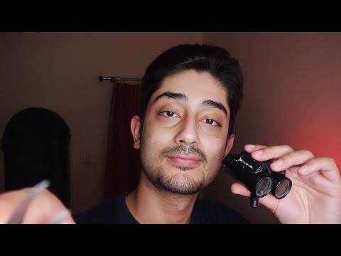 Scoping and Removing your Negativity | ASMR Hindi
