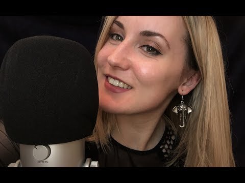 Relaxing ASMR Livestream // Mic Scratching and Chitchat