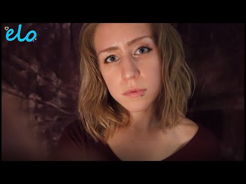ASMR - Anxiety and Stress Relief (helping you calm down)