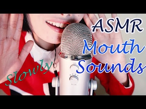 Asmr  Mouth Sounds Face Touching for Sleep| Âm Thanh Giúp Bạn Ngủ Ngon | ASMR Huyen