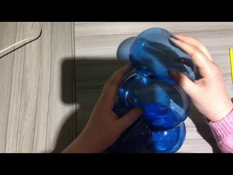 ASMR-Plastic Bubbles crackling and crunching