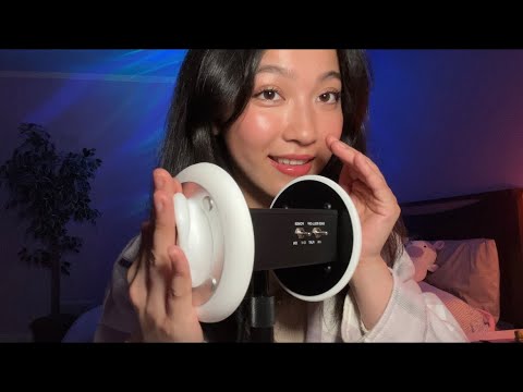 LOFI ASMR] Squeezing Your Head Between My Thighs / Thigh Cupping / NO  TALKING 