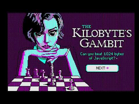 ASMR: Can I Beat the World's Smallest Chess Program (1kb) Before You Fall Asleep?