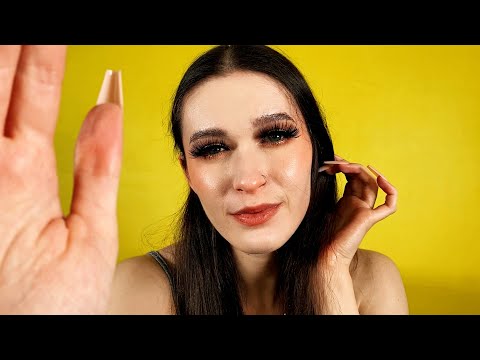 [ASMR] Oh Icarus You're Burning Up! Let Me Cool You Down 🧊 Affectionate Personal Attention