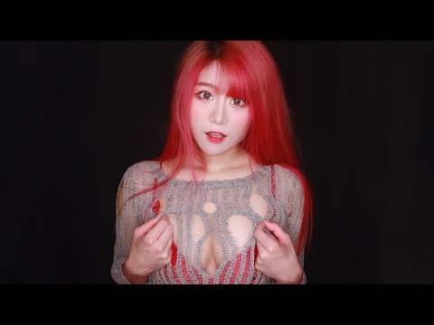 ASMR Role Play Treat Your Superpower X-Ray Part 2 See Through Sweater 【Old Time】