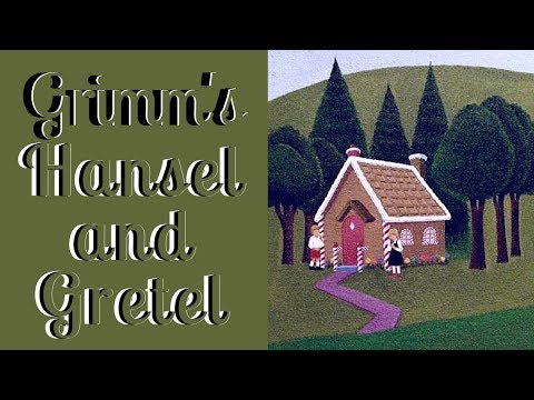 🌟 ASMR 🌟 Hansel and Gretel 🌟 Grimm's Fairy Tales 🌟 Whisper Triggers 🌟