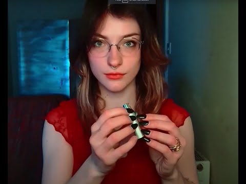 Highly Sensitive Triggers (no talking) w/3dio microphone ASMR