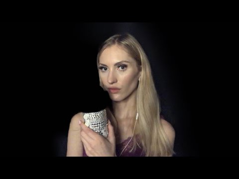 ASMR SUPER UP-CLOSE MOUTH SOUNDS + Whispers