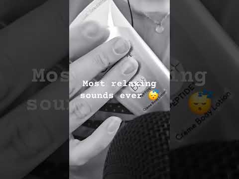 SUPER relaxing tapping sounds 😴 #asmr #satisfying #asmrfastaggressive #asmrtapping