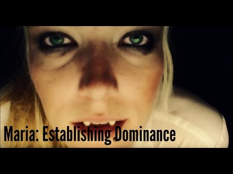 ☆★ASMR★☆ Maria: Establishing Dominance