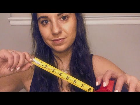 ASMR || follow my instructions *very* closely for sleep 😴