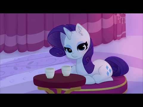 Pampered by Rarity