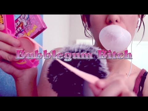 Bubblegum Bitch by Marina and the Diamonds but ASMR