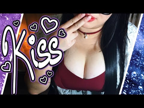 ASMR Blowing Kisses 💋💝 A Present for Everyone