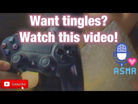 ASMR| Don’t get tingles or want tingles? Watch this guarantee tingles for sleep! Trigger Assortment