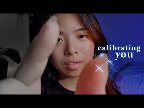 ASMR Recalibrating Your Settings in Real Time ✨ Visual Effects (Buttons, Dials, Typing, Clicking)