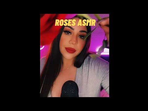 ASMR Thank you for the roses Roleplay #SHORTS