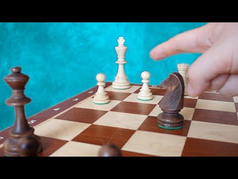 Delicious Tricks to Win with Black ♔ ASMR ♔