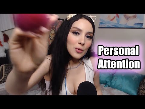 ASMR - Gentle Personal Attention