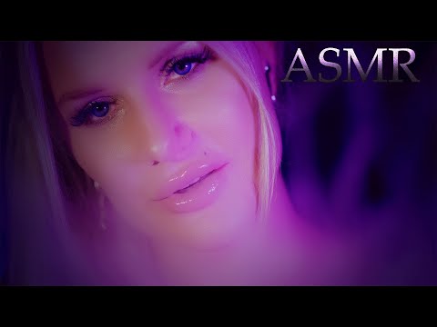 ASMR 4K 💜 Softest Fluffy Scratching, Breathing & Gentle Triggers for Sleep (CLOSE - UP) 😴✨🔥