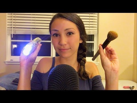 ASMR 25 Relaxing Triggers Just For You!