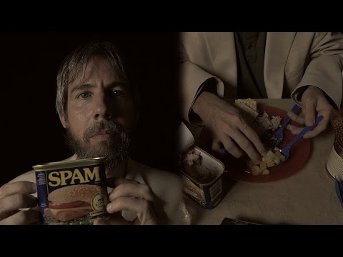 The Restaurant at the End of the World [ The Road ASMR Parody ]