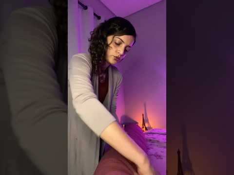 ASMR massagem+quiropraxia 2/3