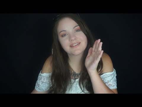 [ASMR] July Boxycharm - Tapping/Scratching/Whispers/Makeup