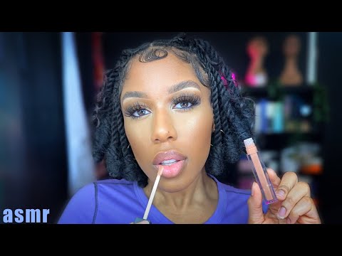 ASMR | Doing My Makeup to Work at the Strip Club 💃🏽
