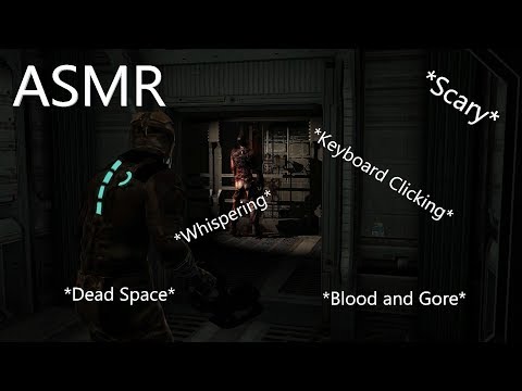 Dead Space Chapter 2 - Intensive Care - ASMR