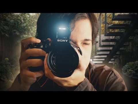 📷 Photoshoot ⋄ Taking your Picture [ASMR] ⋄ ''Normal Roleplay'' ⋄ Camera + Flash + Hairspray