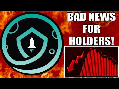 SAFEMOON V2 TOKEN UPDATE: THIS IS BAD! BIG PROBLEM FOR HOLDERS? (PRICE PREDICTION NEWS TODAY 2022)