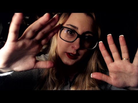 ASMR Spanglish and Spontaneous with personal attention