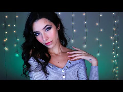 Making ASMR With MY Body