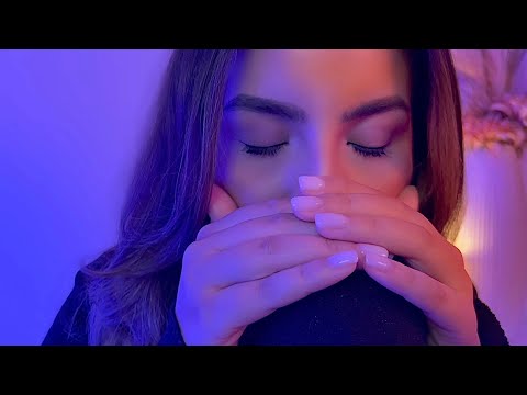 ASMR (No Talking) | Wet Mouth Sounds & Hand Movements👄💦