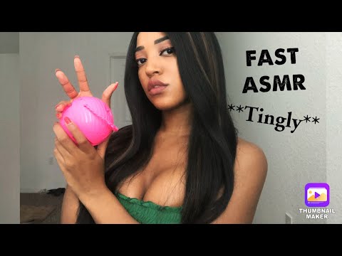99.9% of You Will Sleep To This ASMR Video 😴/Fast Triggers