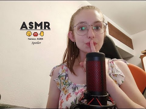 ASMR | Sons de boca 🤫👄🤚