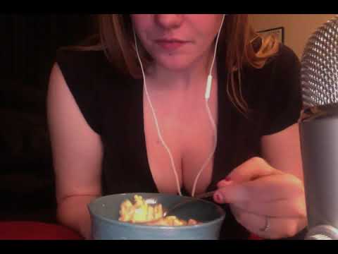 ASMR Batra | Eating Show Cereal & Mouth Sounds