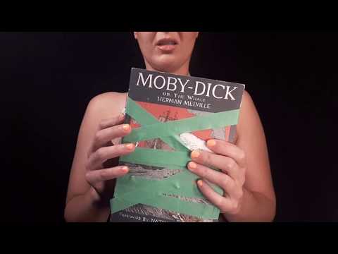 ASMR: Moby Dick! Ch 22 (2 guys on a boat)