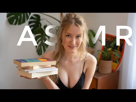 The Lonely Bookstore Girl Flirts With You ASMR