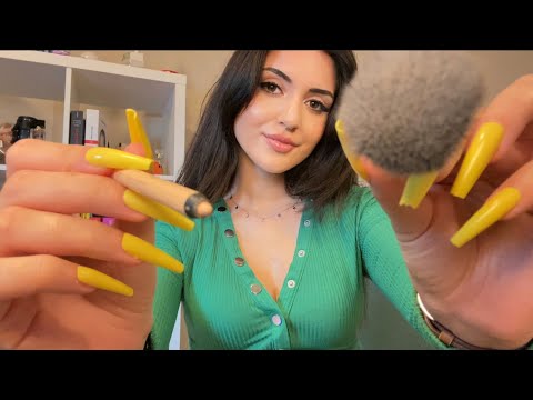 soft & gentle asmr 💛 to give you tingles instantly