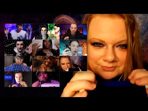 ASMR Tingly Collaboration #Bestcollabever