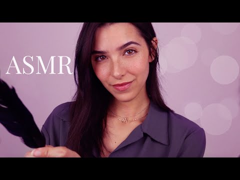 ASMR Sleep Clinic | Let Me Fix Your Sleep (Ear brushing, Mic scratching, Multiple triggers...)